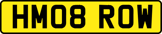 HM08ROW