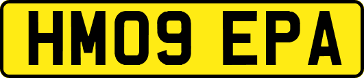 HM09EPA