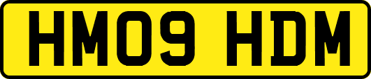 HM09HDM