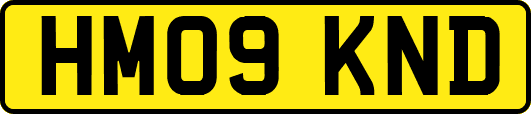 HM09KND
