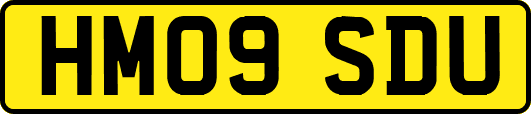 HM09SDU