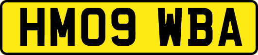 HM09WBA