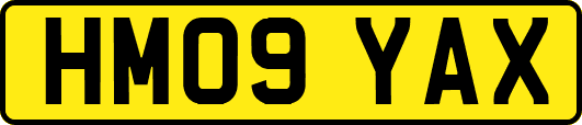 HM09YAX