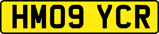 HM09YCR