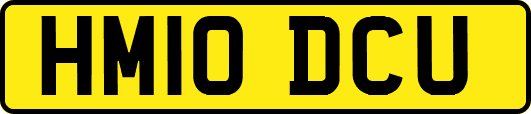 HM10DCU