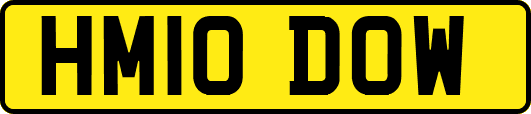 HM10DOW