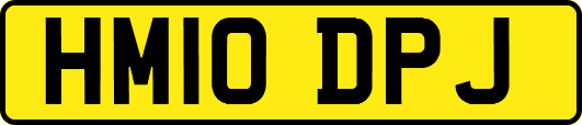 HM10DPJ