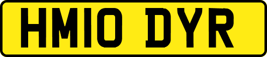 HM10DYR