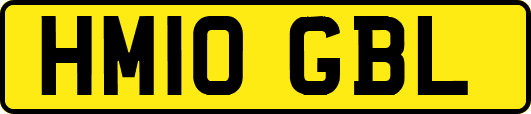 HM10GBL