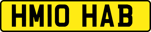 HM10HAB