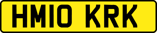 HM10KRK