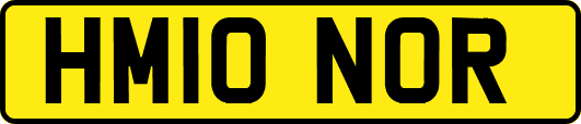 HM10NOR