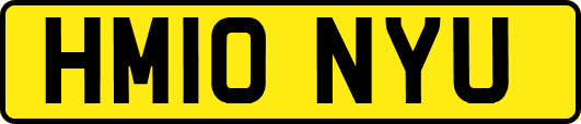 HM10NYU