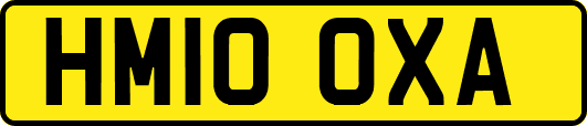 HM10OXA