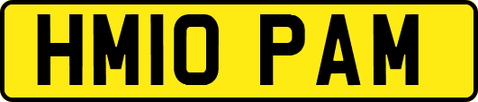 HM10PAM