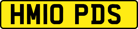 HM10PDS