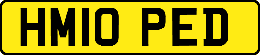 HM10PED