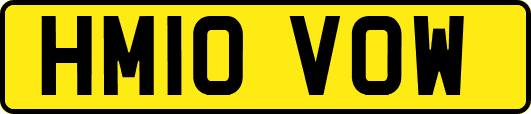 HM10VOW