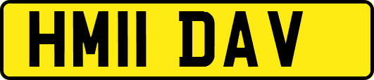 HM11DAV