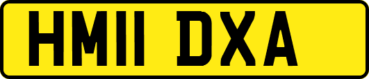 HM11DXA