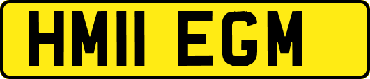 HM11EGM