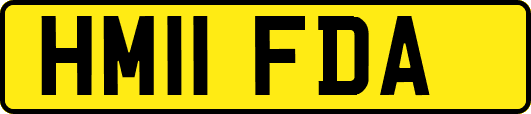 HM11FDA