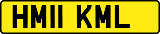 HM11KML