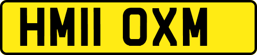 HM11OXM