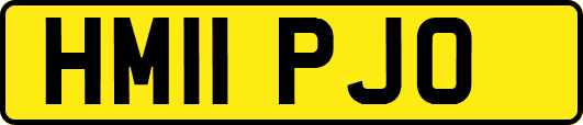 HM11PJO