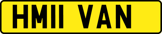 HM11VAN