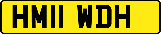 HM11WDH