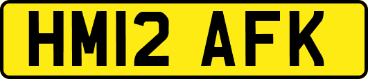 HM12AFK