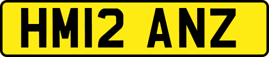HM12ANZ