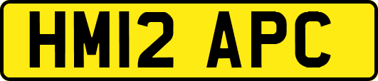 HM12APC