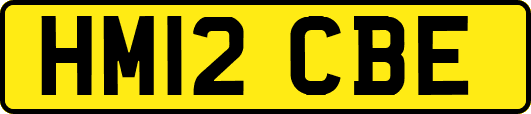 HM12CBE