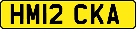 HM12CKA