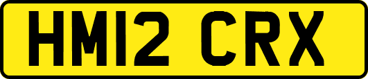HM12CRX
