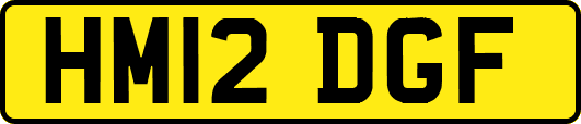 HM12DGF