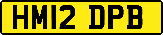 HM12DPB