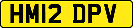 HM12DPV
