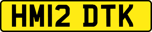 HM12DTK