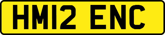 HM12ENC