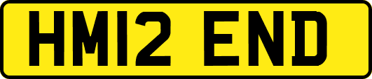 HM12END