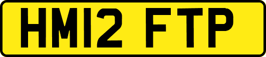 HM12FTP