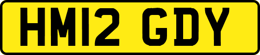 HM12GDY