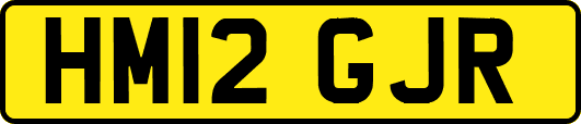 HM12GJR