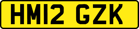 HM12GZK