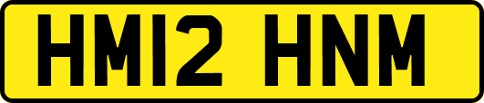 HM12HNM