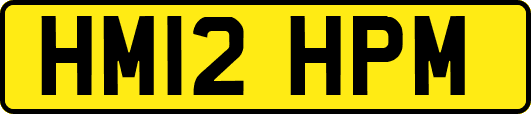 HM12HPM