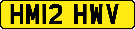 HM12HWV